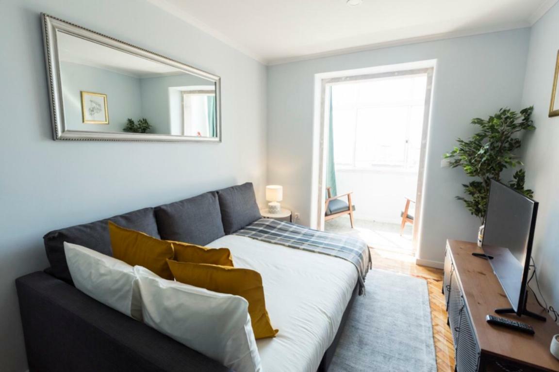 Ola Lisbon - Lapa I Apartment Exterior photo